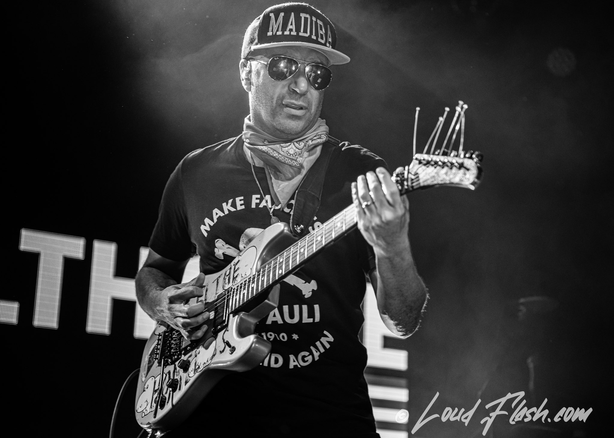 Tom Morello Guitar Battle - Colaboratory