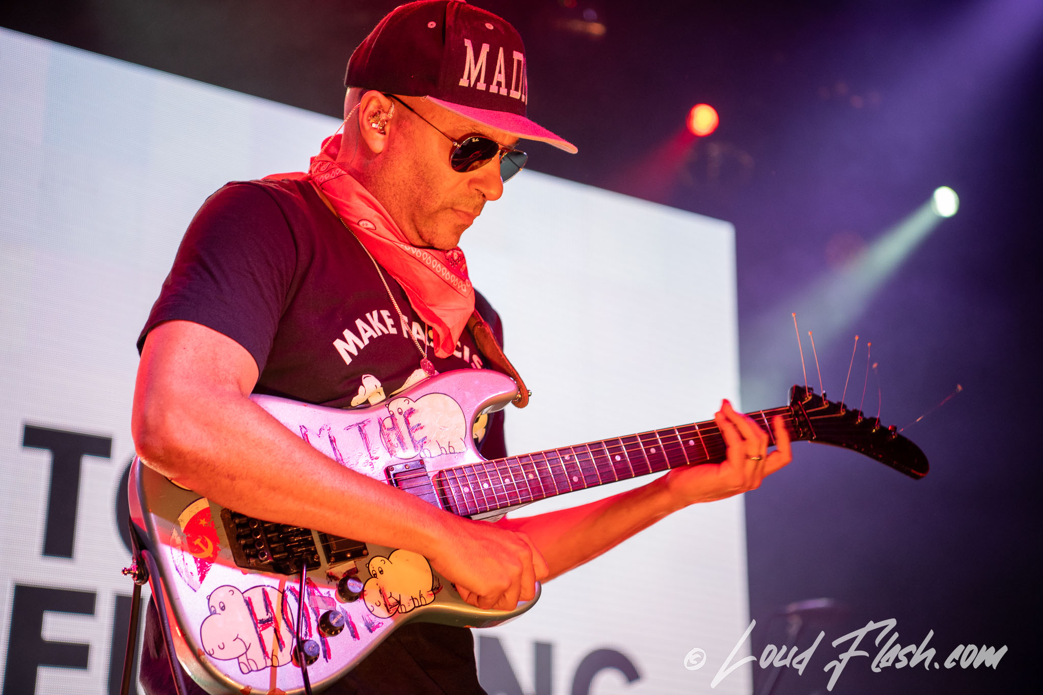 Tom Morello Guitar Battle - Colaboratory