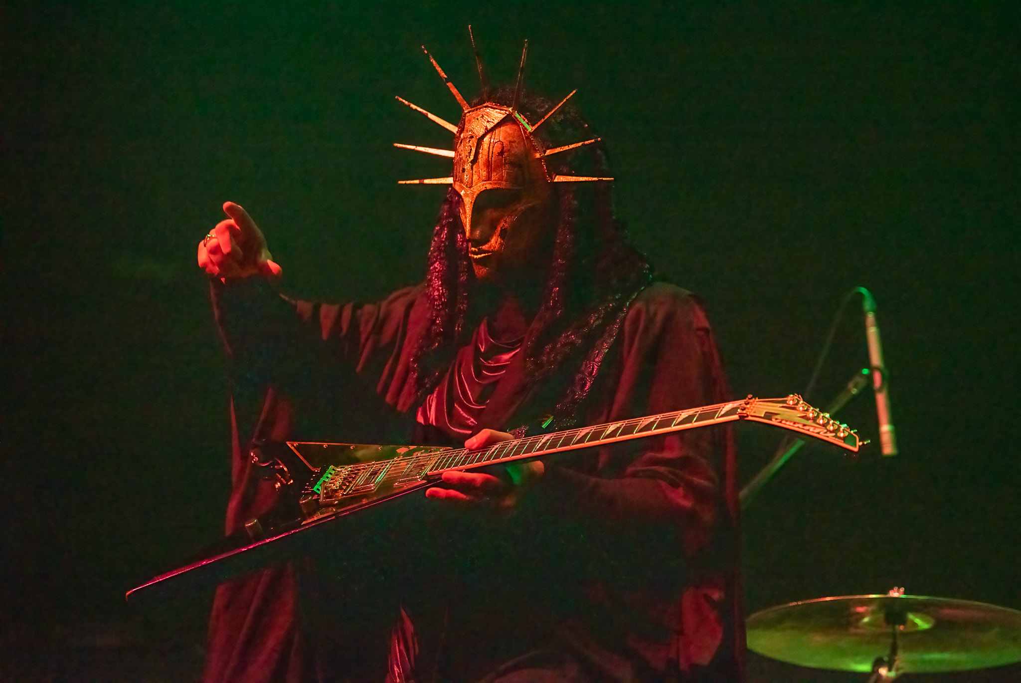 Review: Imperial Triumphant An Evening with Imperial Triumphant