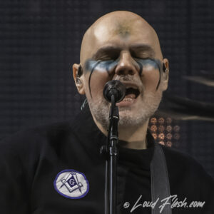 the smashing pumpkins tour review