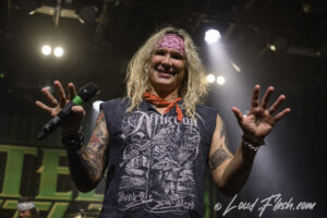 steel panther tour vancouver