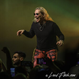 steel panther tour vancouver