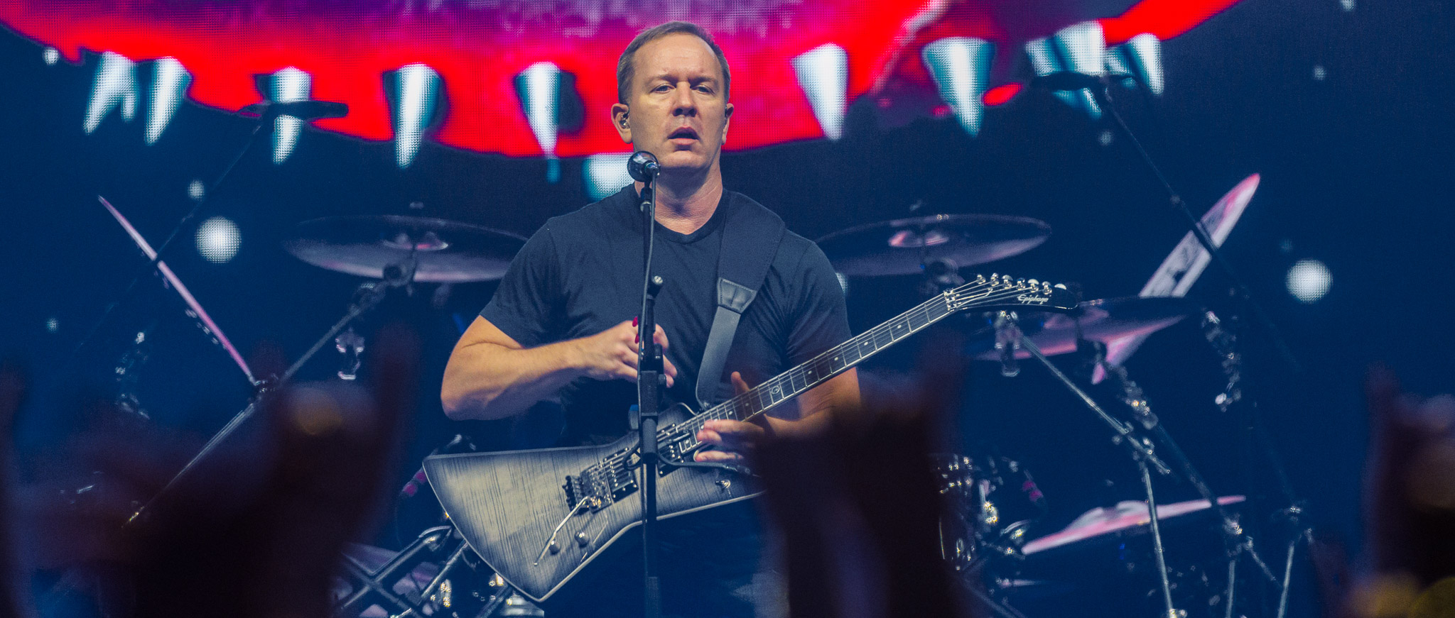 DETHKLOK Loud Flash Concert Review Wamu Theatre Seattle Wa creeping-death-loud-flash-photos